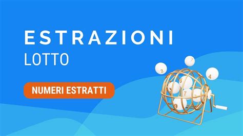 estrazioni del lotto campus.